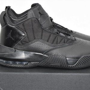 Air Jordan Stay Loyal Shoes Triple Black DB2884-002
